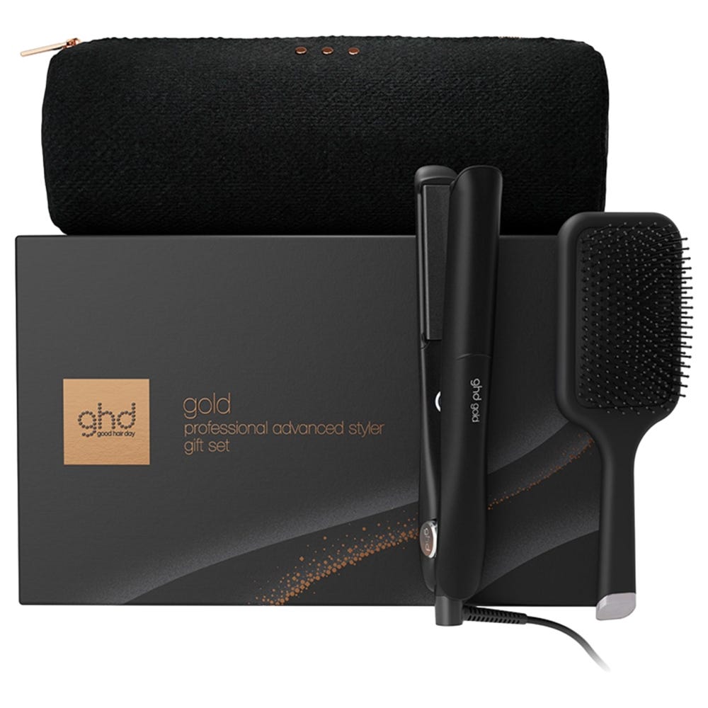 ghd gold® Geschenkset schwarz