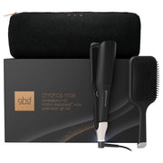 ghd chronos max Geschenkset schwarz