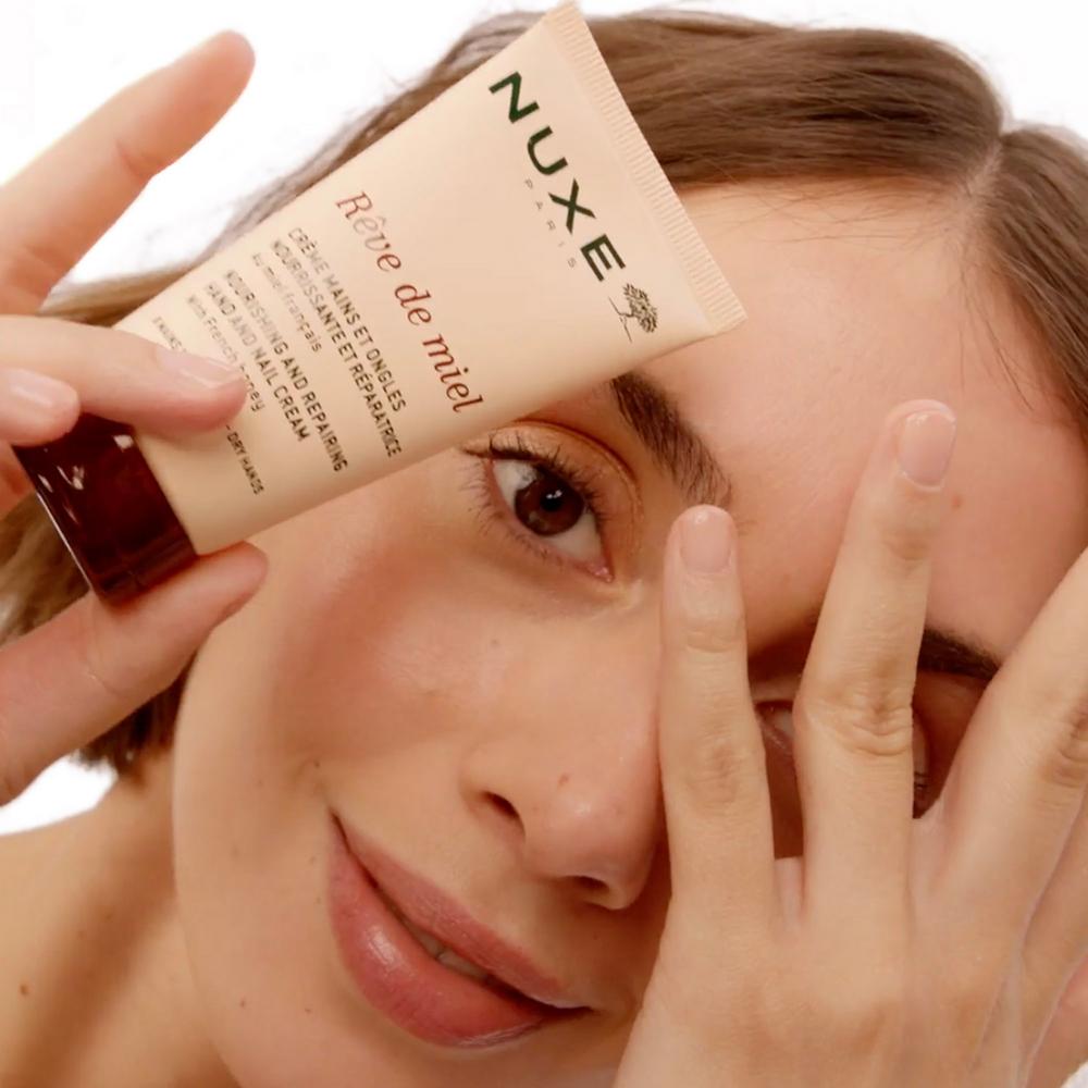NUXE Reve de Miel Hand- und Nagelcreme 50 ml