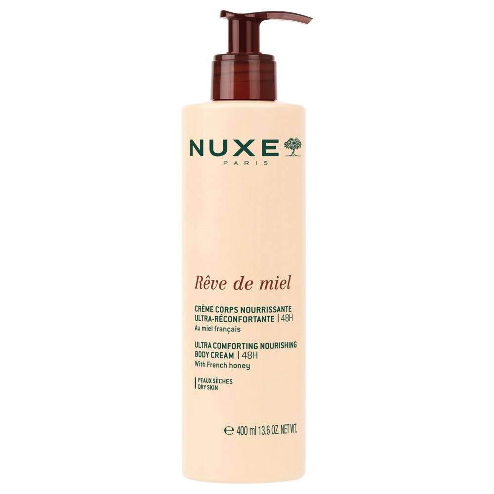 NUXE Reve de Miel Pflegende Körpercreme 48H