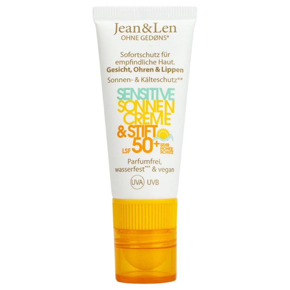 Jean & Len