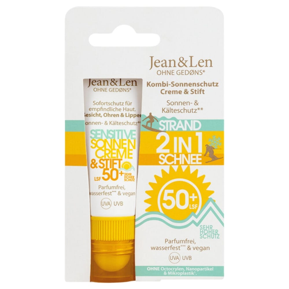 Jean & Len