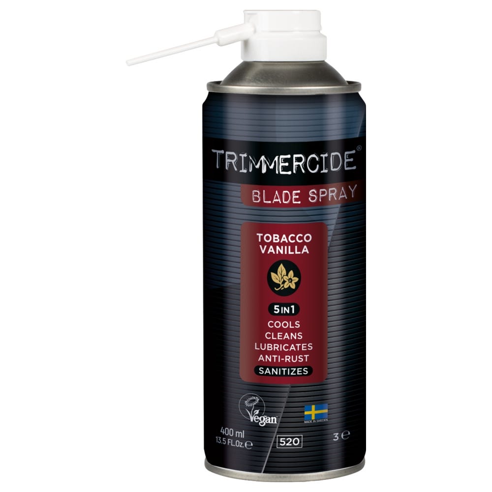 Trimmercide® Spray 5-in-1 - Tobacco Vanilla 400 ml