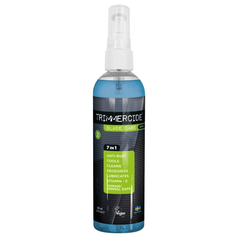 Trimmercide® Blade Care Spray, 7-in-1 500 ml