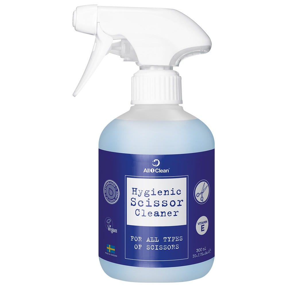 All1Clean Hygiene Scissor Cleaner 300 ml