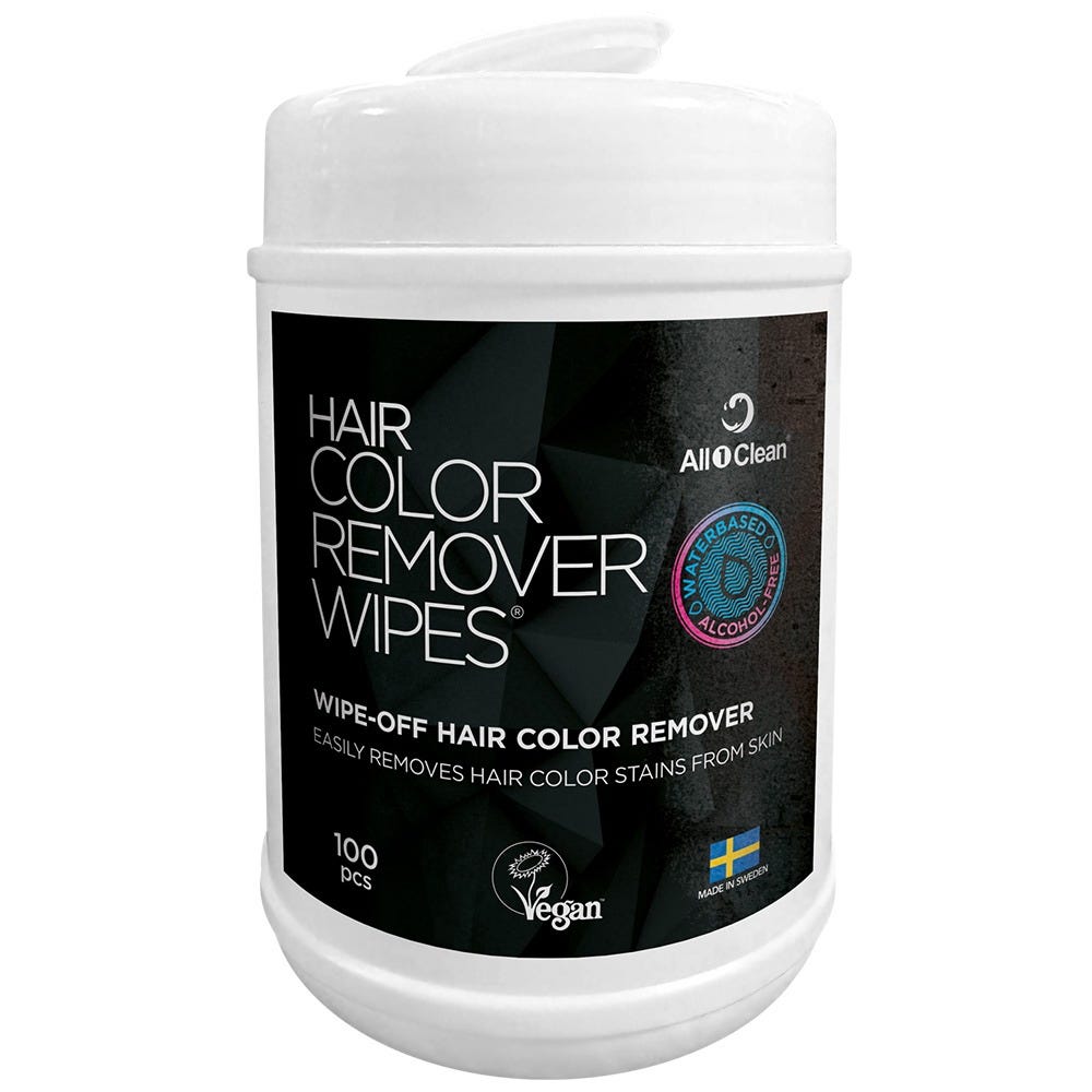 All1Clean Color Stain Wipes 100 Stück