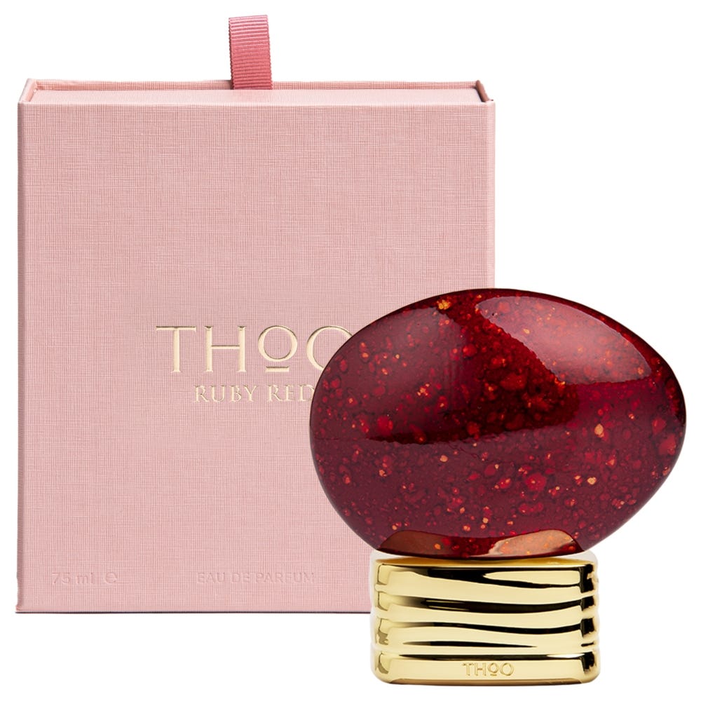 THoO RUBY RED Eau de Parfum 75 ml