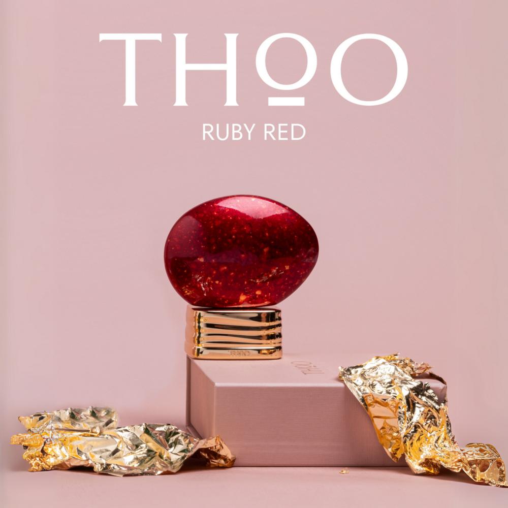 THoO RUBY RED Eau de Parfum 75 ml