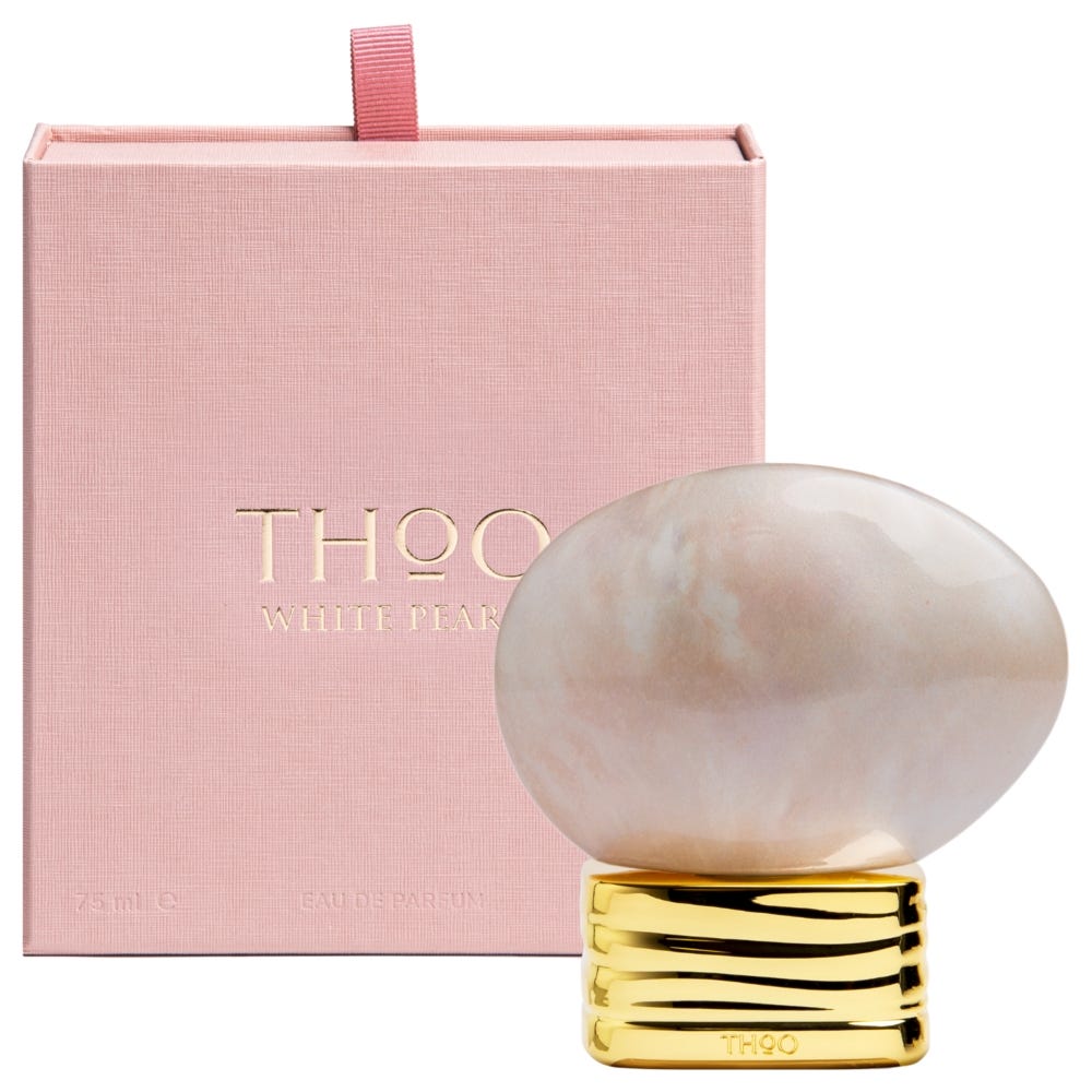 THoO WHITE PEARL Eau de Parfum 75 ml