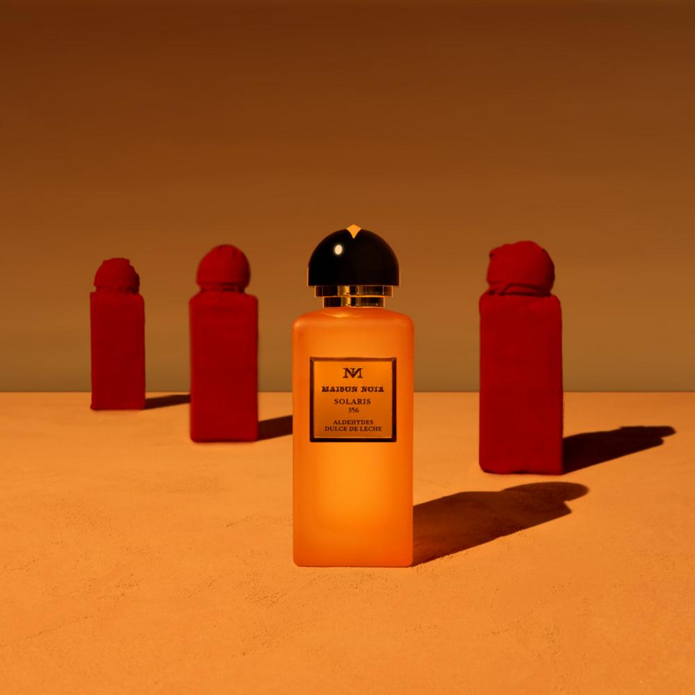 MAISON NOIR SOLARIS 356 Eau de Parfum 100 ml