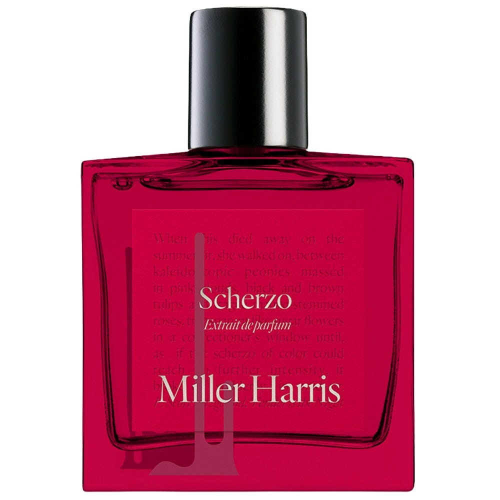 Miller Harris Scherzo Extrait de Parfum 50 ml