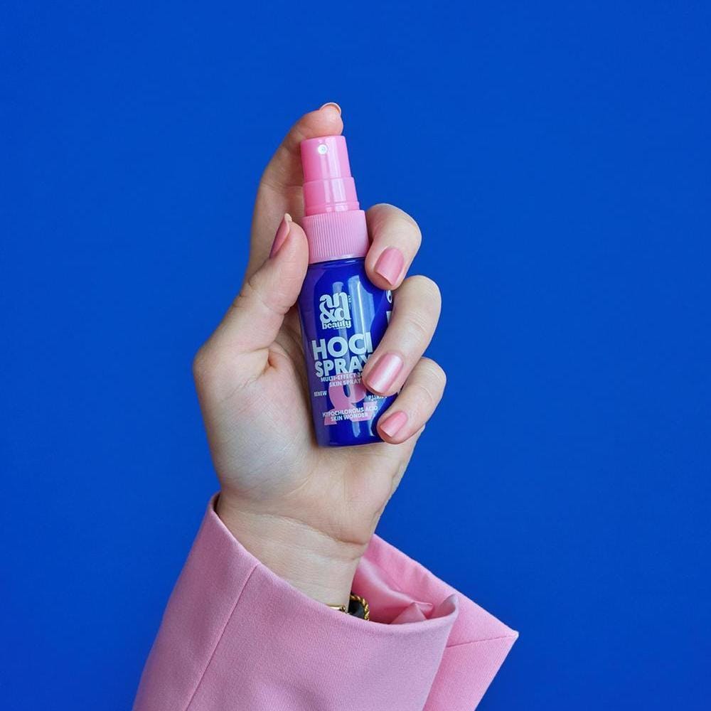 A.N.D. beauty HOCl Spray 100 ml