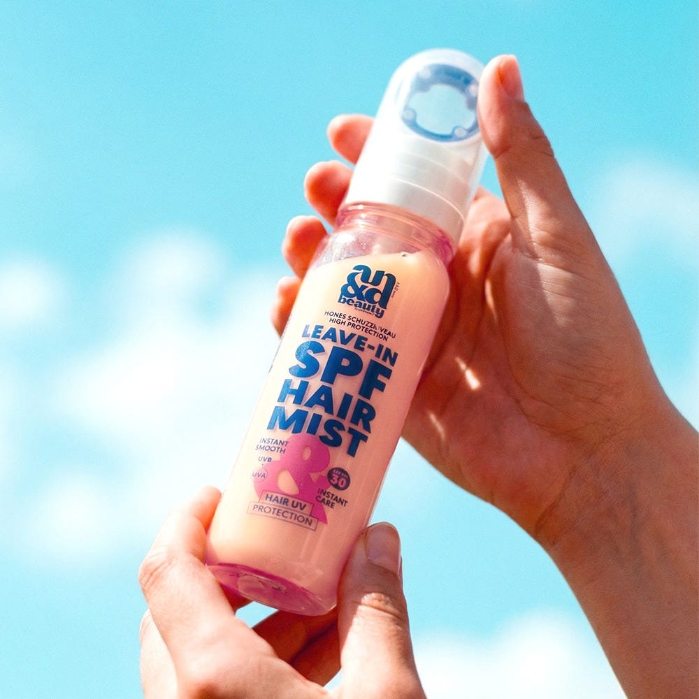 
A.N.D. beauty Leave-In SPF 30 Hair Mist 100 ml
