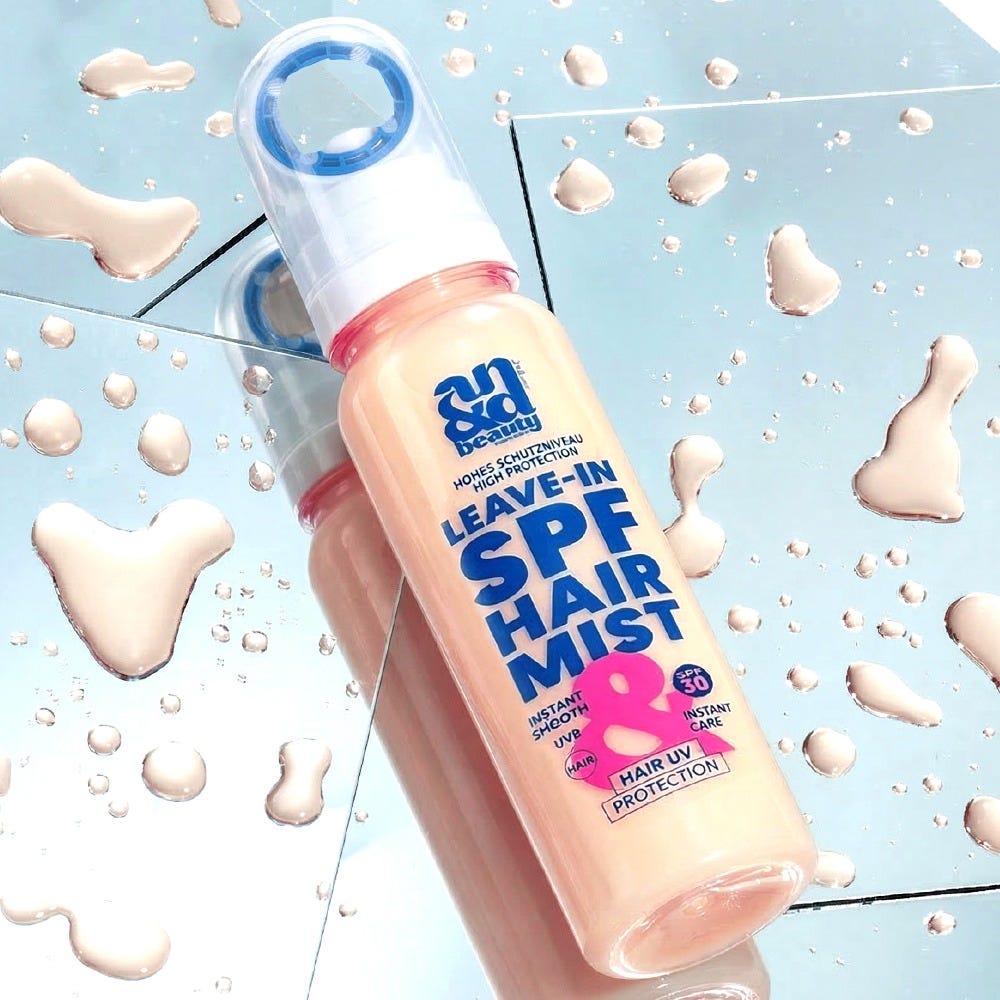 
A.N.D. beauty Leave-In SPF 30 Hair Mist 100 ml
