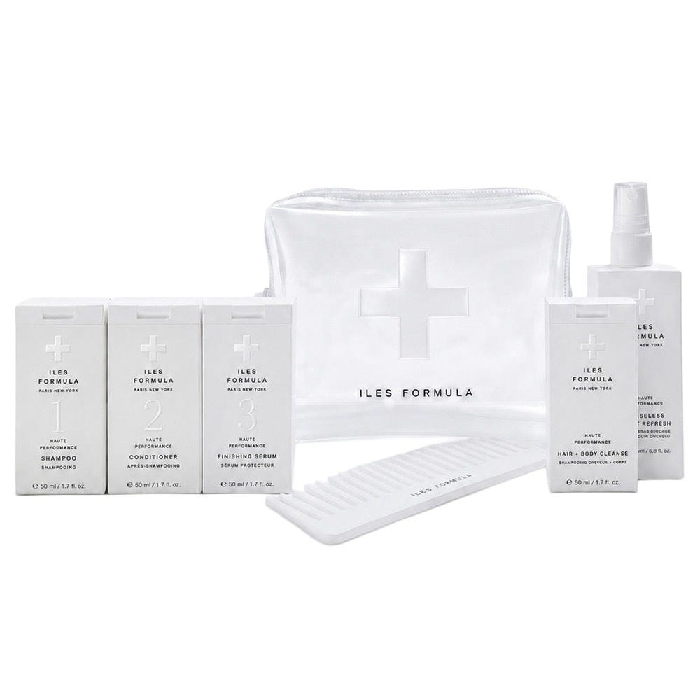 Iles Formular Travel Essentials Kit