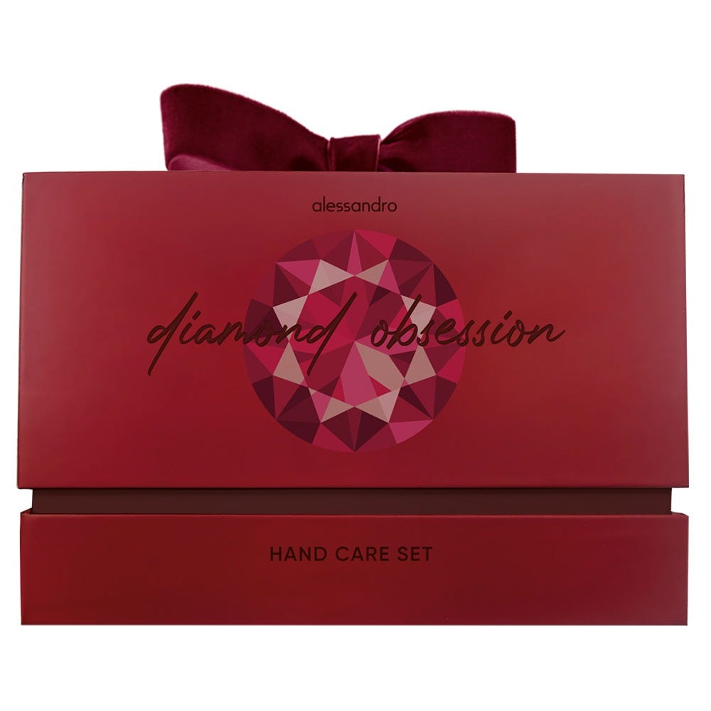 alessandro Diamond Obsession Hand Care Set