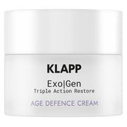 Klapp Exo|Gen Triple Action Restore Age Defense Cream 50 ml