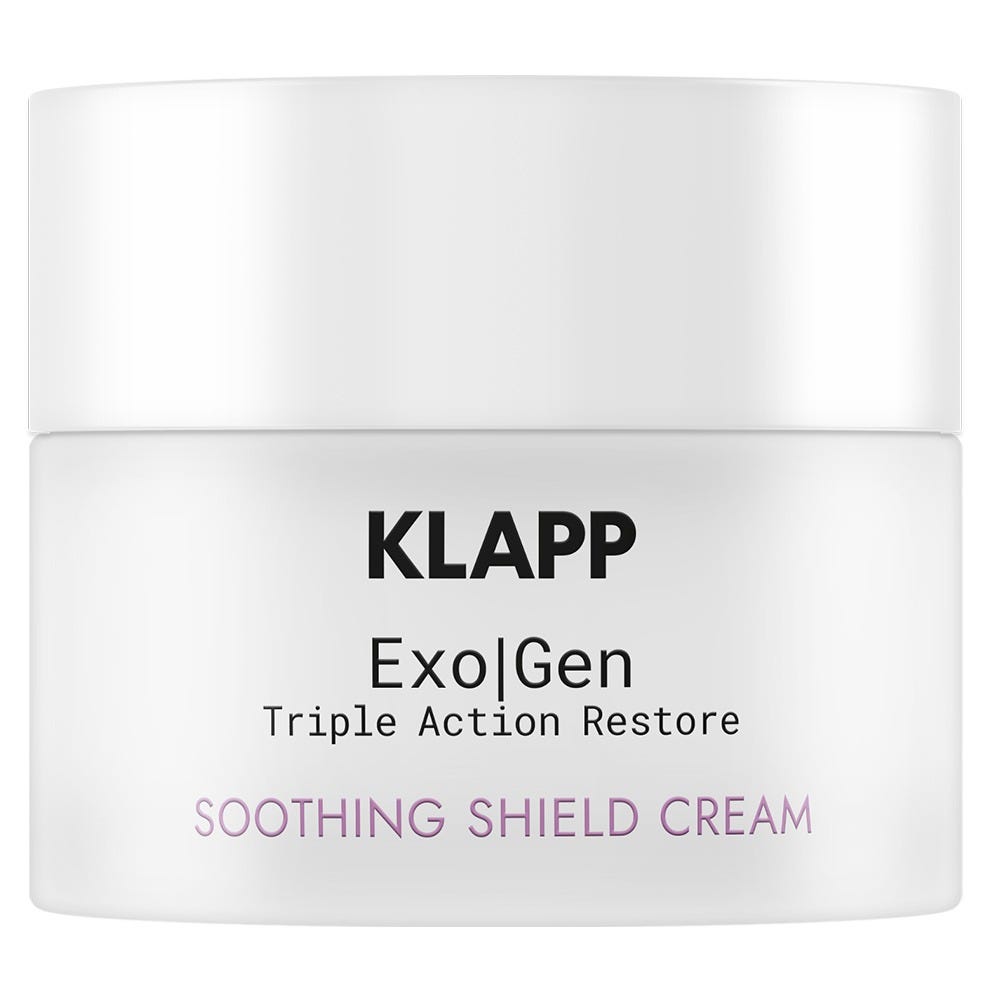 Klapp Exo|GenTriple Action Restore Soothing Shield Cream 50 ml