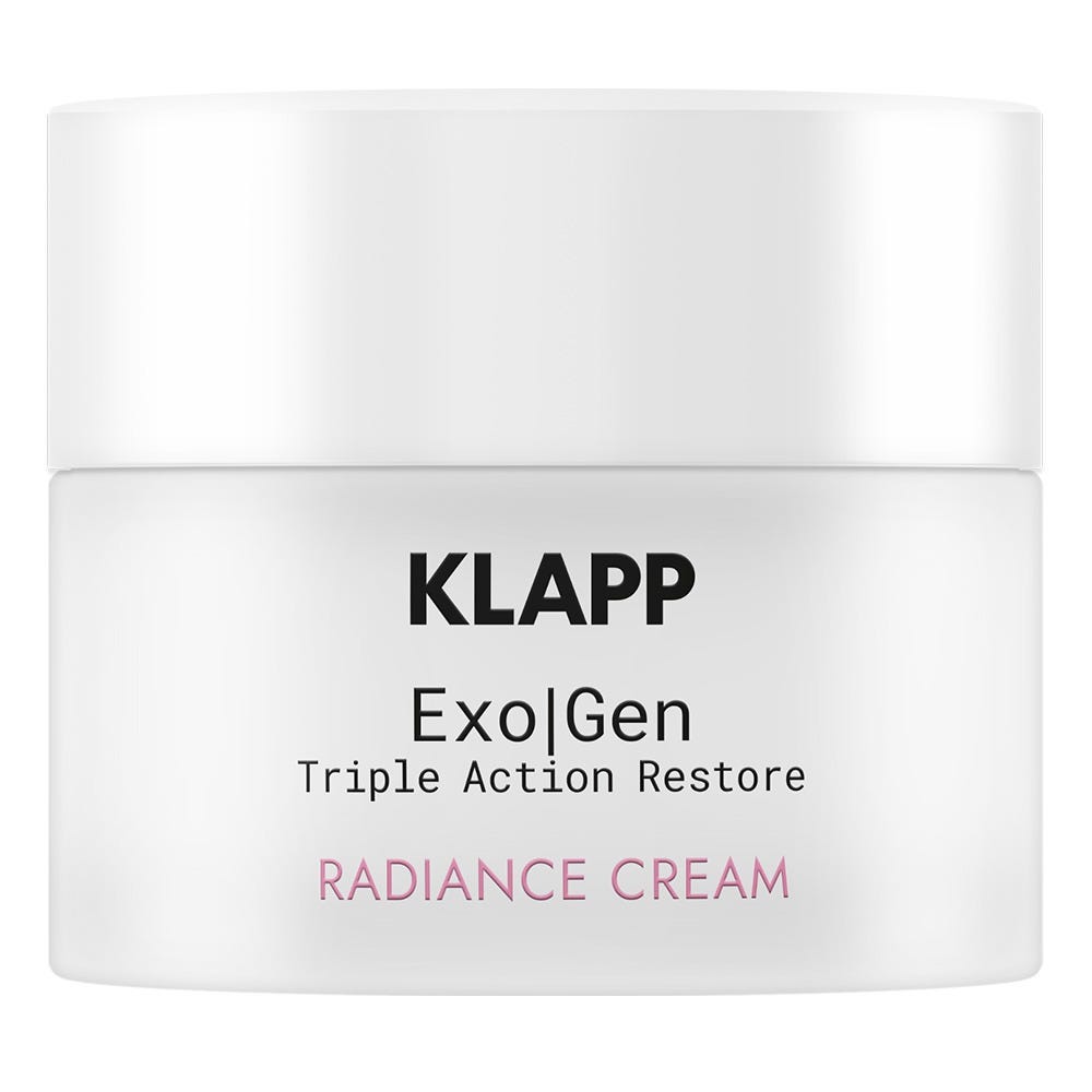 Klapp Exo|Gen Triple Action Restore Radiance Cream 50 ml