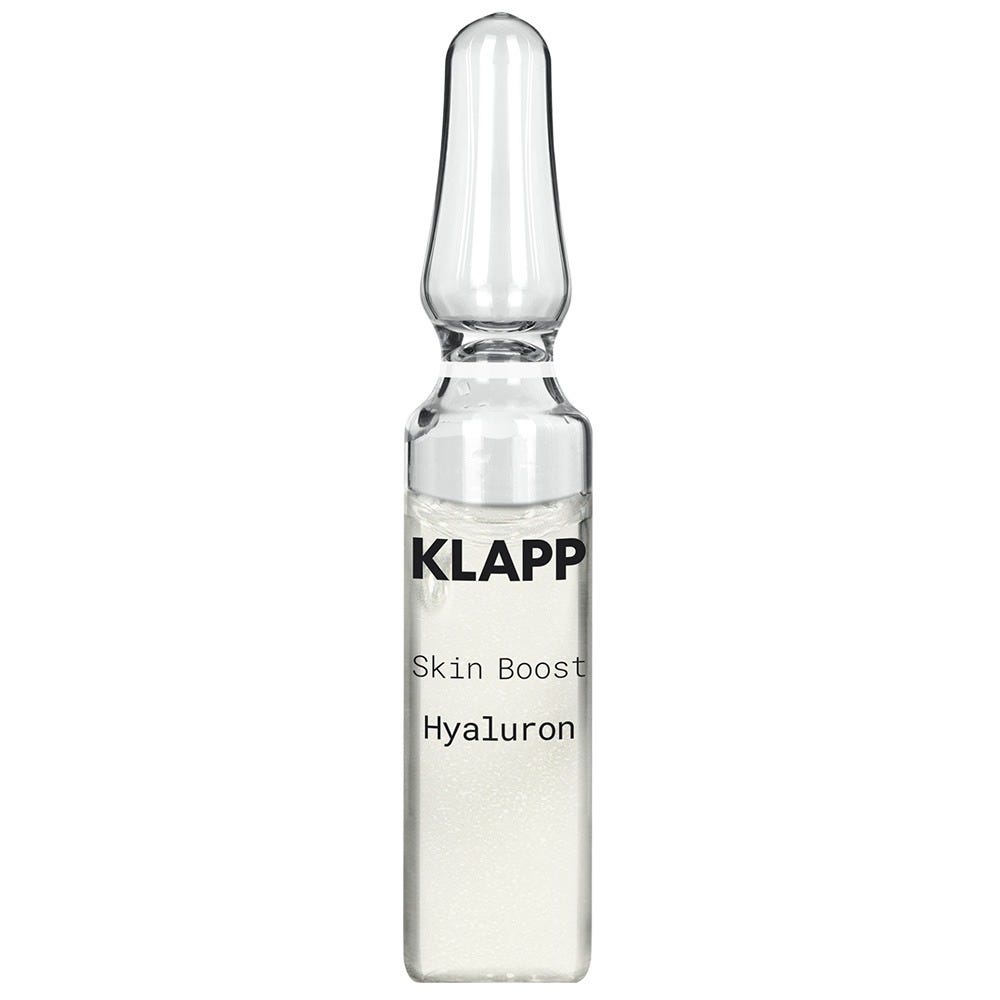 Klapp Skin Boost Hyaluronic 5x2 ml