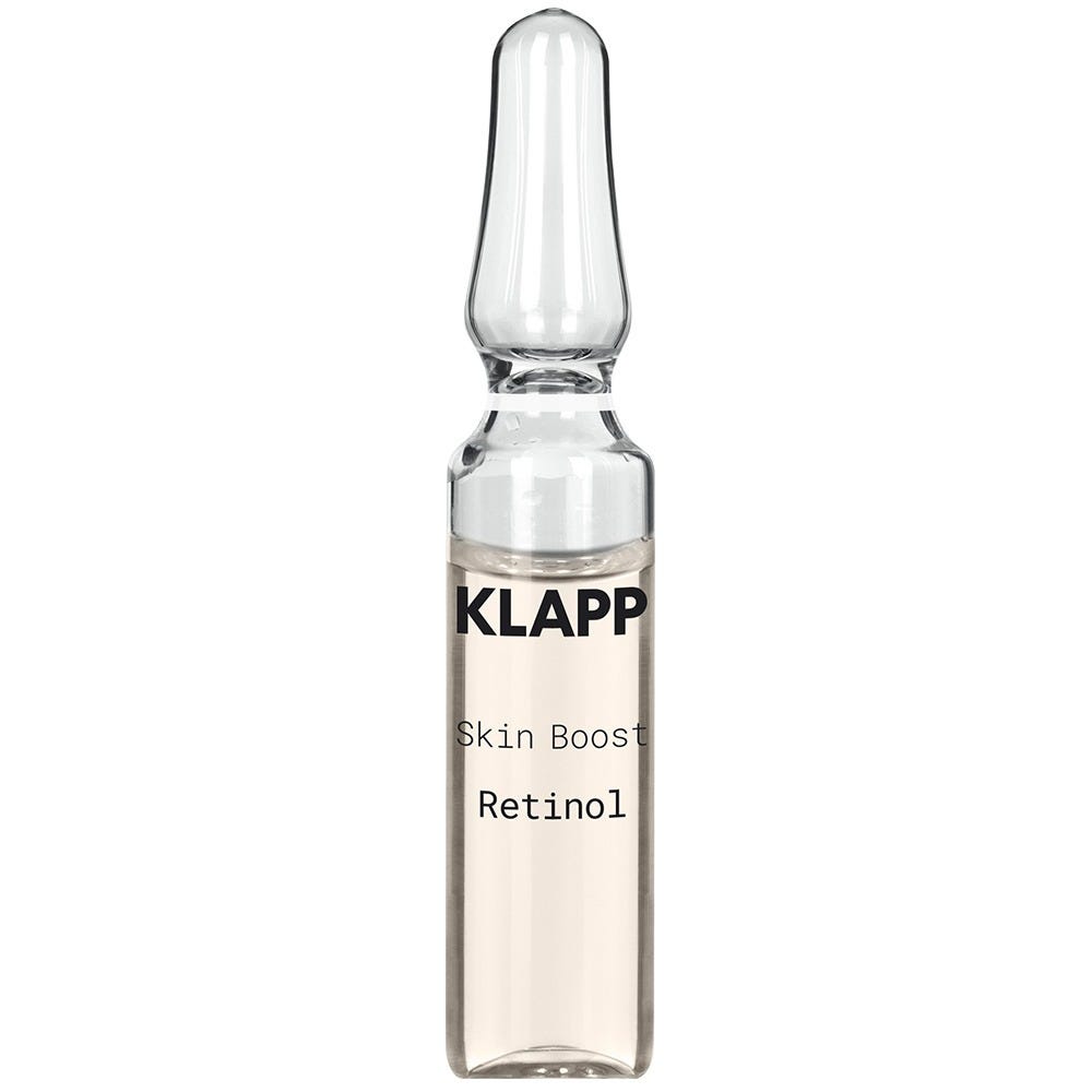 Klapp Skin Boost Retinol 5x2 ml