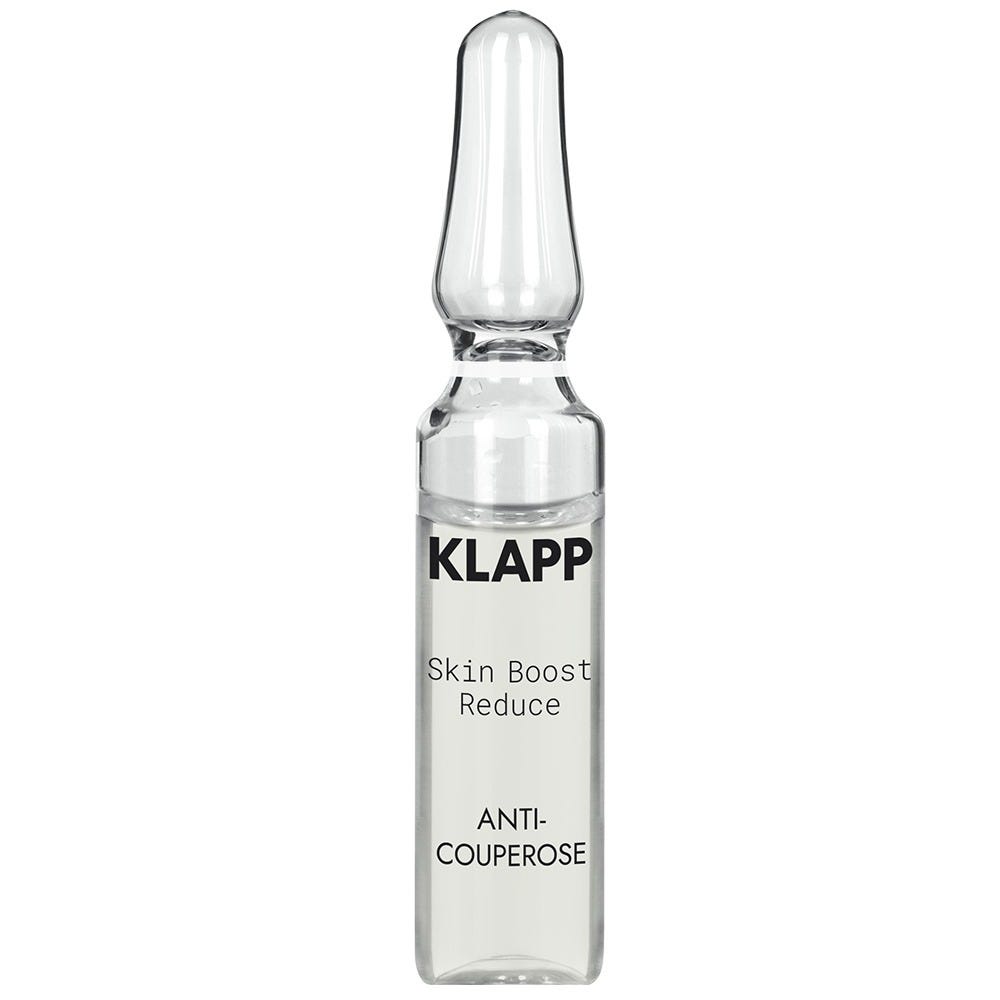 Klapp Skin Boost Reduce Anti Couperose 5x2 ml