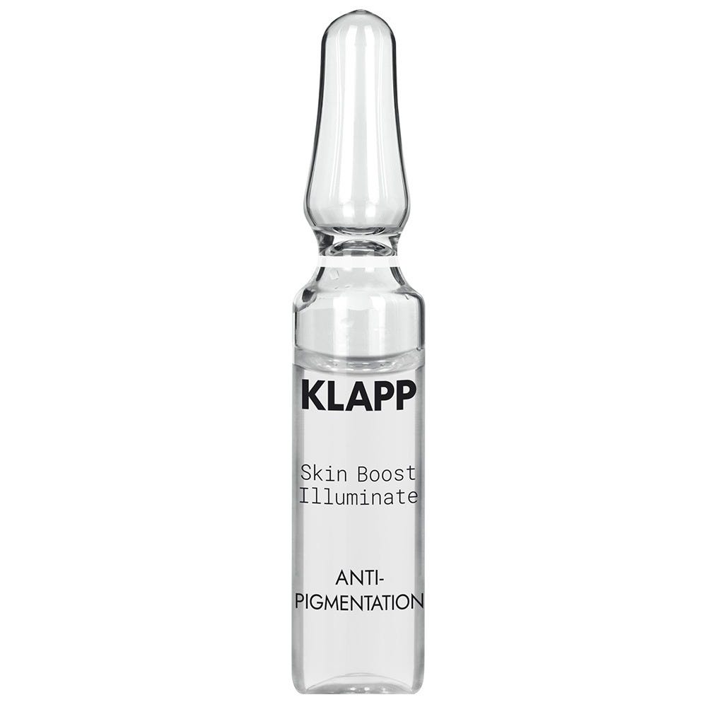 Klapp Skin Boost Illuminate Anti Pigmentation 5x2 ml