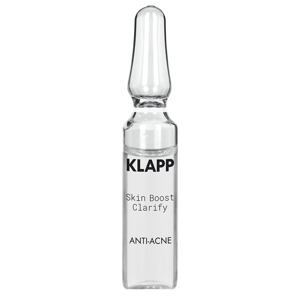 Klapp Skin Boost Clarify Anti Acne 5x2 ml