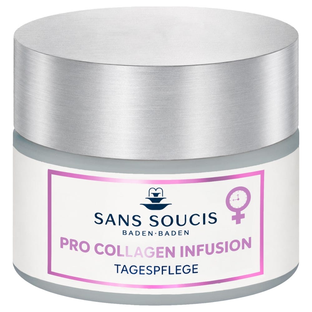 Sans Soucis Pro Collagen Infusion Tagespflege 50 ml