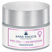 Sans Soucis Pro Collagen Infusion Tagespflege 50 ml