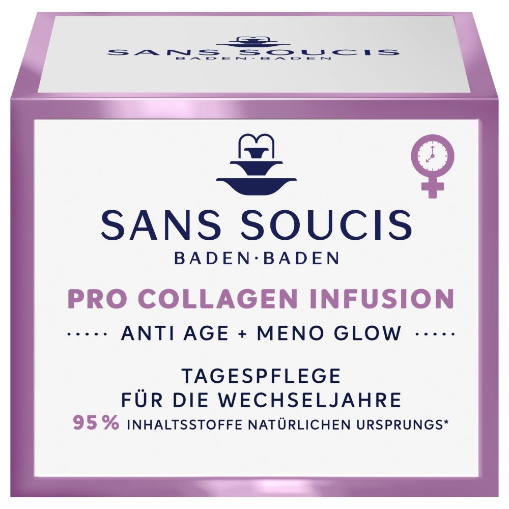 Sans Soucis Pro Collagen Infusion Tagespflege 50 ml