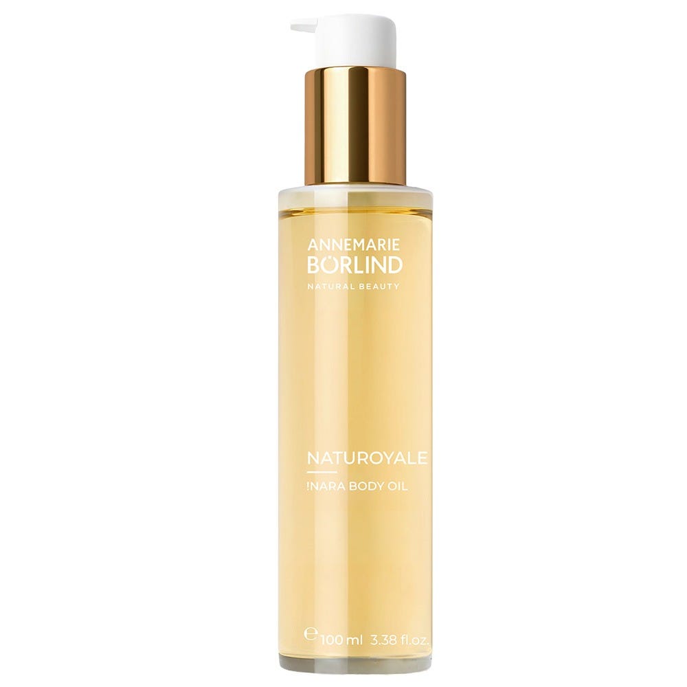 ANNEMARIE BÖRLIND NATUROYALE !NARA KÖRPERÖL 100 ml