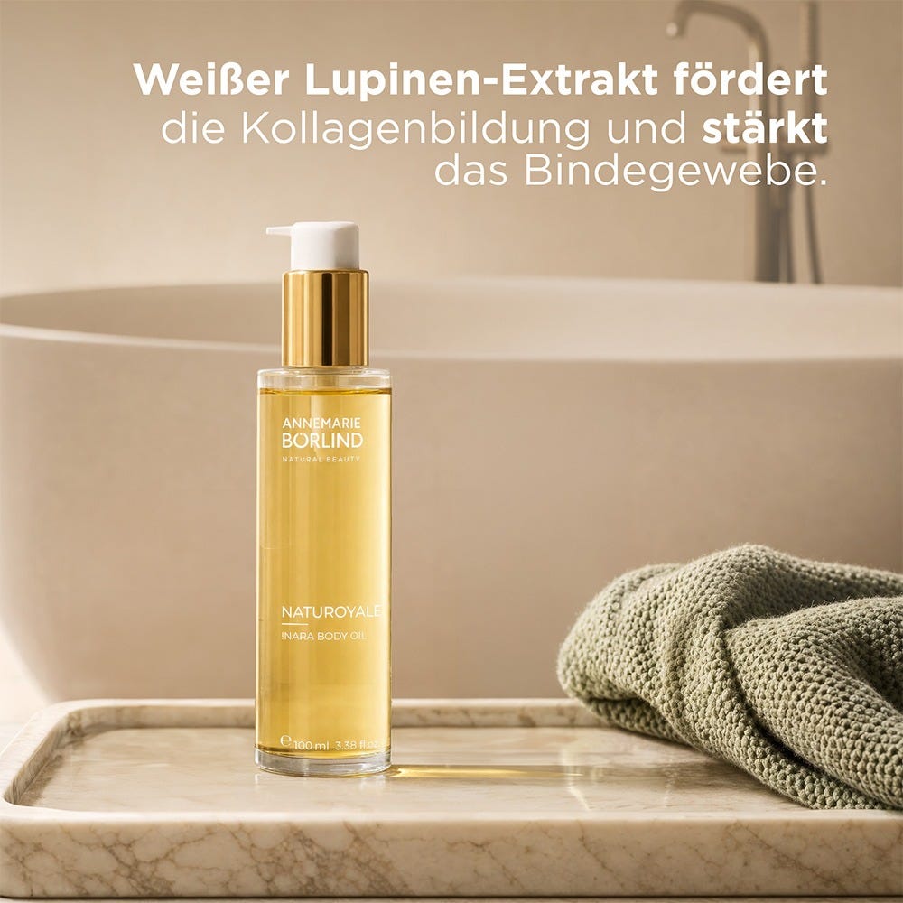 ANNEMARIE BÖRLIND NATUROYALE !NARA KÖRPERÖL 100 ml