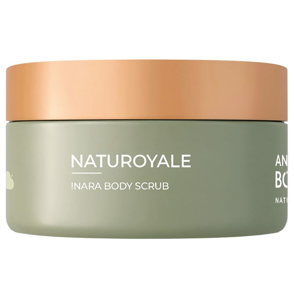 ANNEMARIE BÖRLIND NATUROYALE !NARA KÖRPERPEELING 250 ml