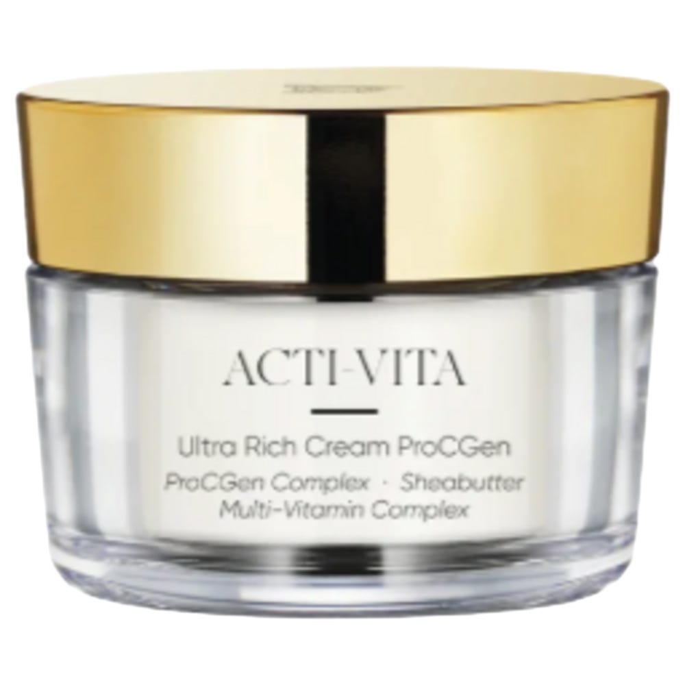 Monteil ACTI-VITA Ultra Rich Cream ProCGen 200 ml