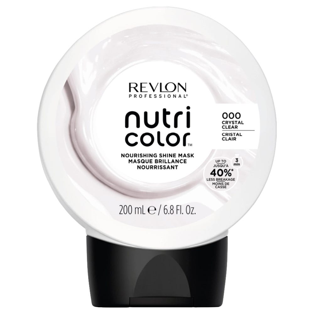 Revlon Nutri Color 000 Crystal Clear 200 ml