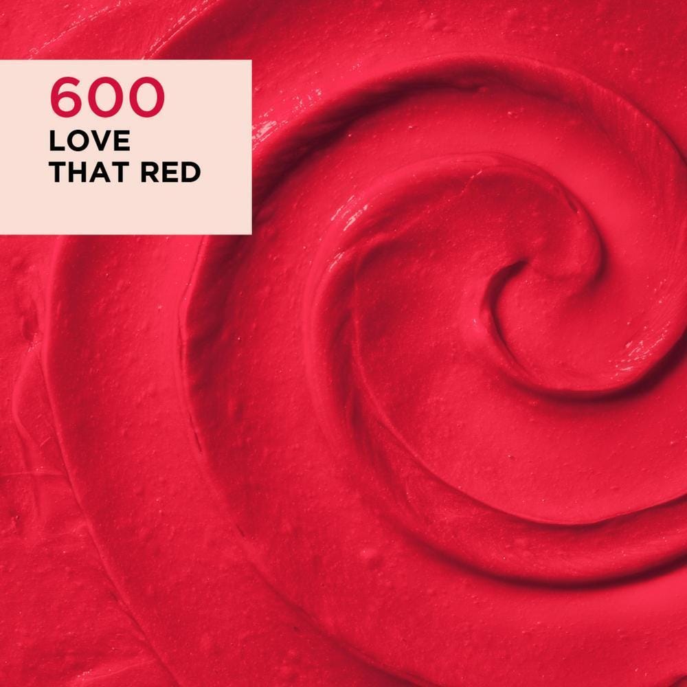 Revlon Nutri Color 600 Fiery Red 200 ml