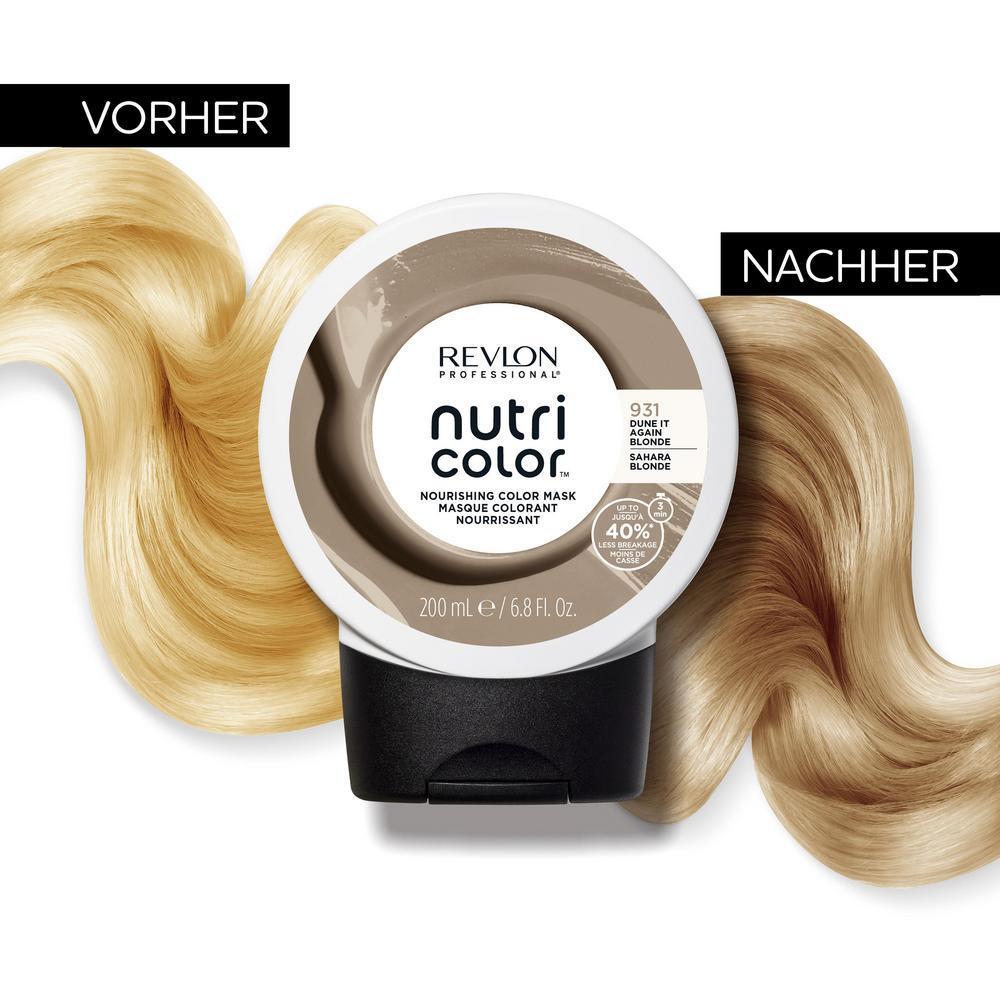 Revlon Nutri Color 931 Beige Blonde 200 ml