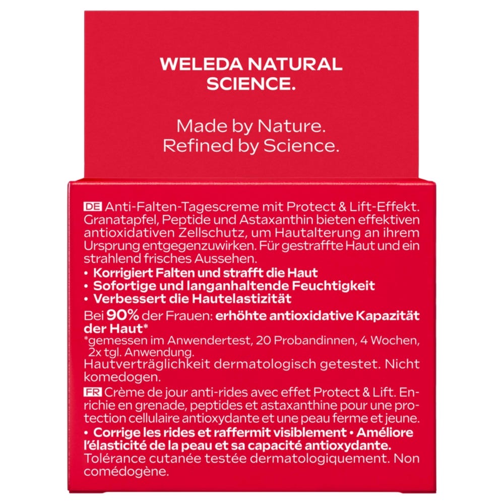 Weleda Youth Power Tagespflege Granatapfel 40 ml