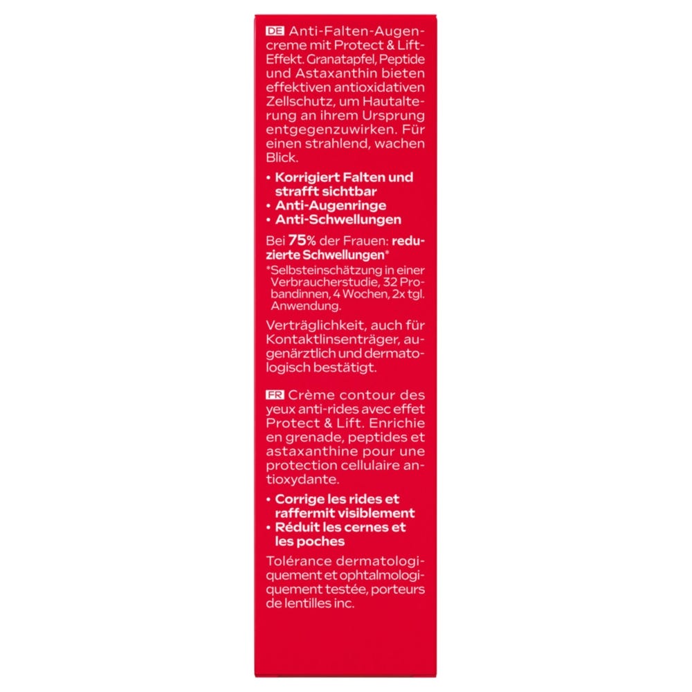 Weleda  Youth Power Augenpflege Granatapfel 12 ml