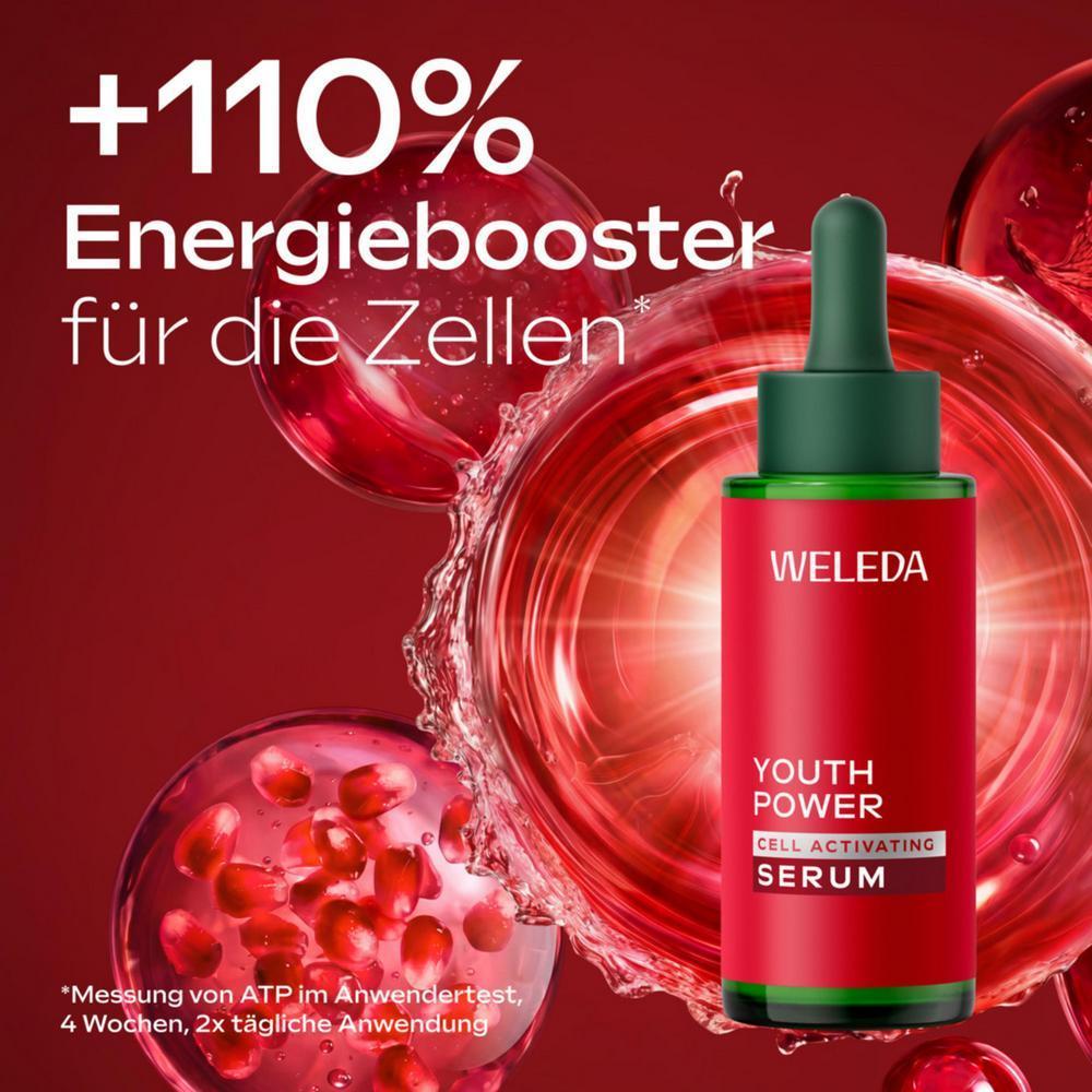 Weleda Youth Power Cell Activating Serum Granatapfel 30 ml