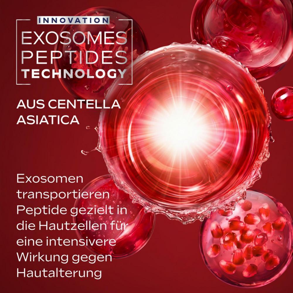 Weleda Exo Boost Youth Power Glow Tuchmaske Granatapfel 1 Stück