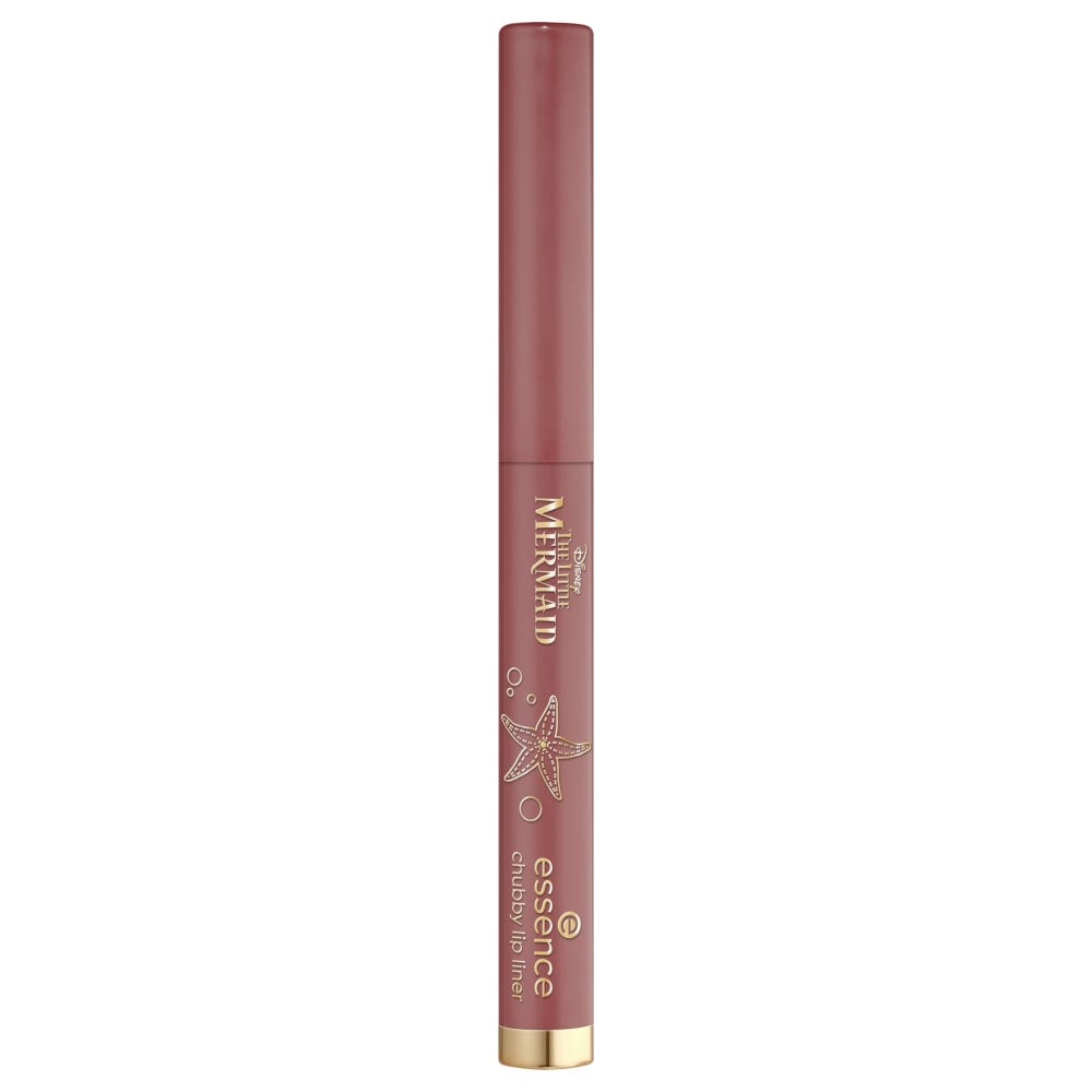 essence Disney THE LITTLE MERMAID chubby lip liner 01