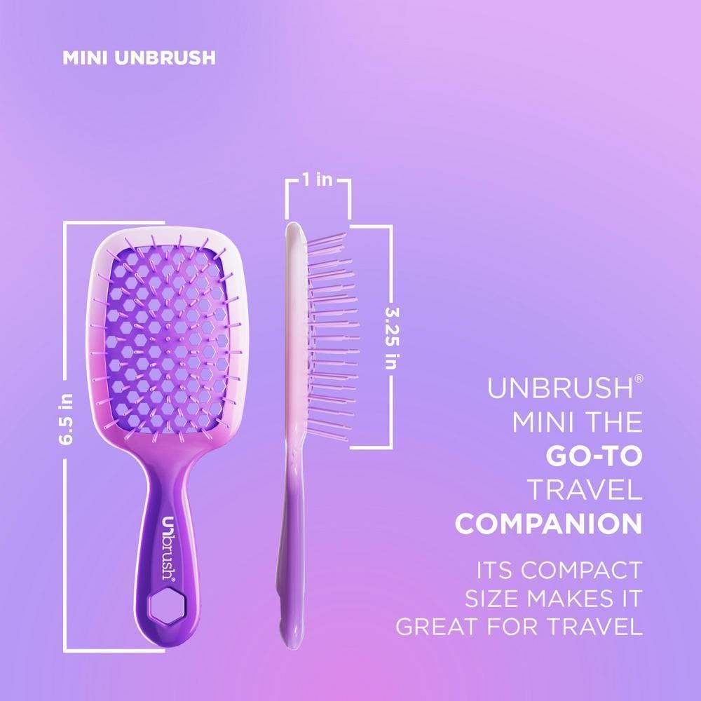 Unbrush Ombre Duo Set Collection