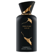 FABBRICA DELLA MUSA Obsidian Gold Extrait de Parfum 100 ml