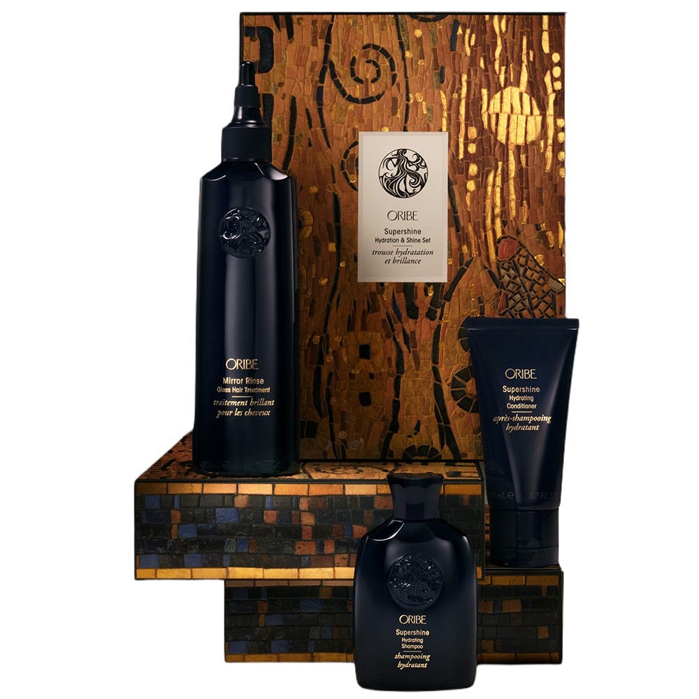 Oribe Holiday Value-Set Supershine Hydration & Shine
