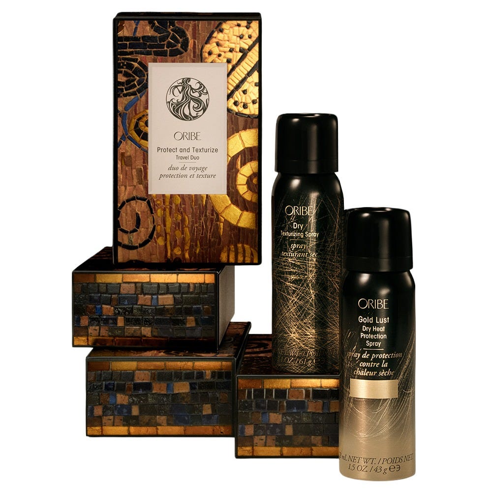 Oribe Holiday Value-Set Protect & Texturize Travel