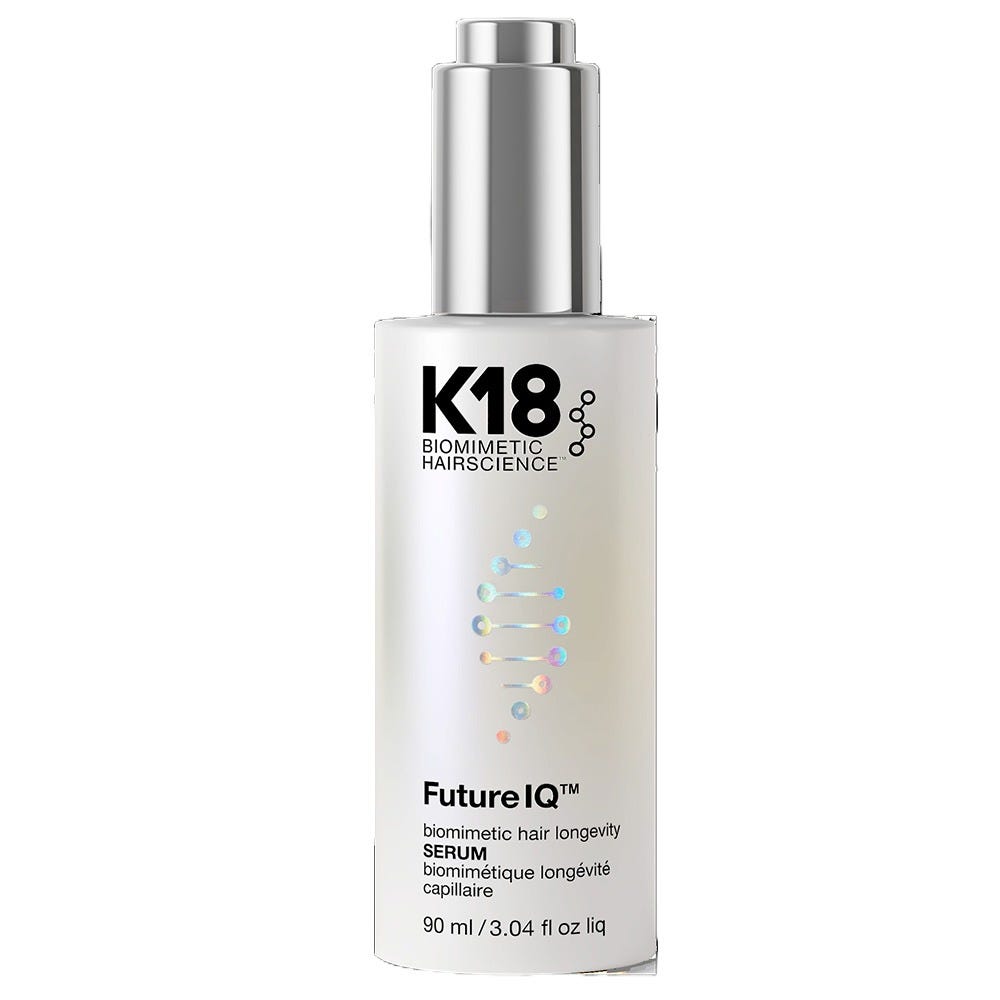 K18 FutureIQ Biomimetic Hair Longevity Serum 90 ml