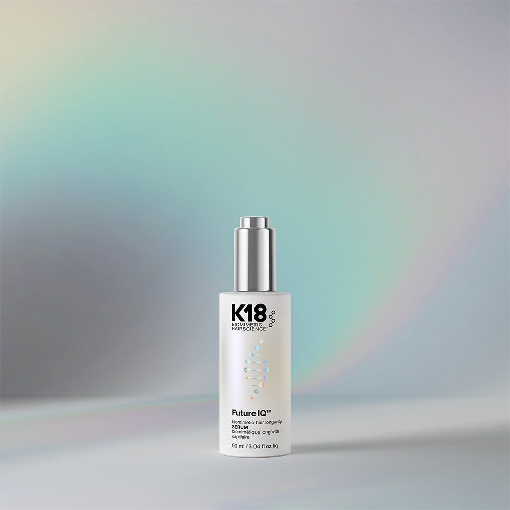 K18 FutureIQ Biomimetic Hair Longevity Serum 90 ml