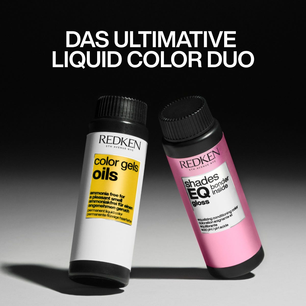 Redken Color Gels Oils 4BC Allspice 60 ml